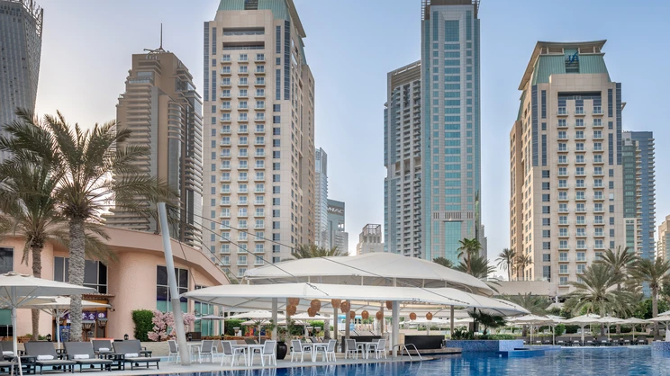 Al Habtoor Grand Resort, Autograph Collection